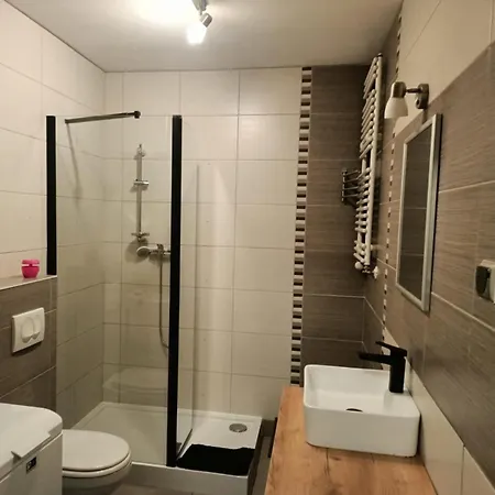 Zielone Tarasy Z Ogrodkiem Apartmán