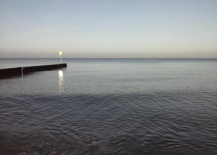 Zielone Tarasy Z Ogrodkiem * Kolberg