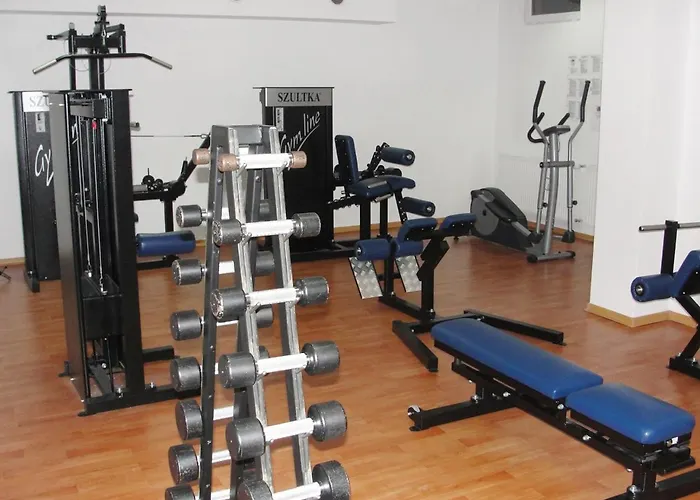 Apartment Zielone Tarasy Z Ogrodkiem