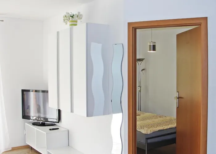 Zielone Tarasy Z Ogrodkiem Apartment