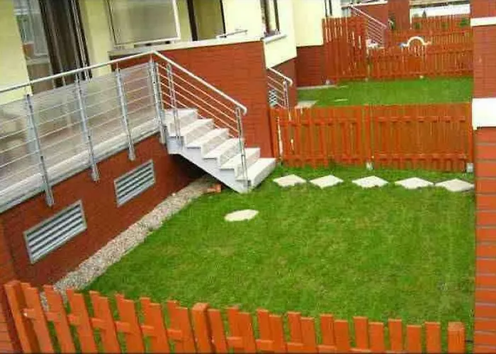 Zielone Tarasy Z Ogrodkiem *