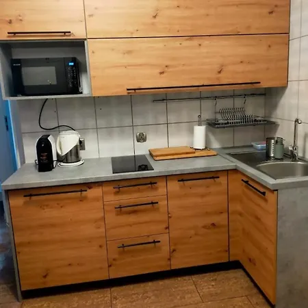 Apartment Zielone Tarasy Z Ogrodkiem