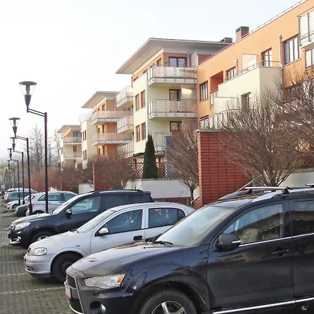 Apartment Zielone Tarasy Z Ogrodkiem *