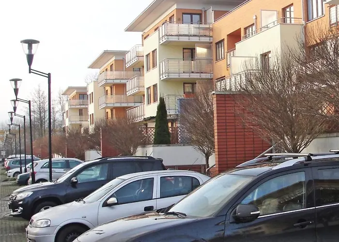 Appartement Zielone Tarasy Z Ogrodkiem *